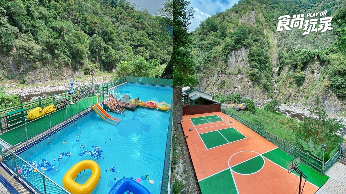 2026台中玩水推薦Top 10!最high水上樂園、森林系祕境景點、滑水道房型 2026台中玩水推薦Top 10!最high水上樂園、森林系祕境景點、滑水道房型