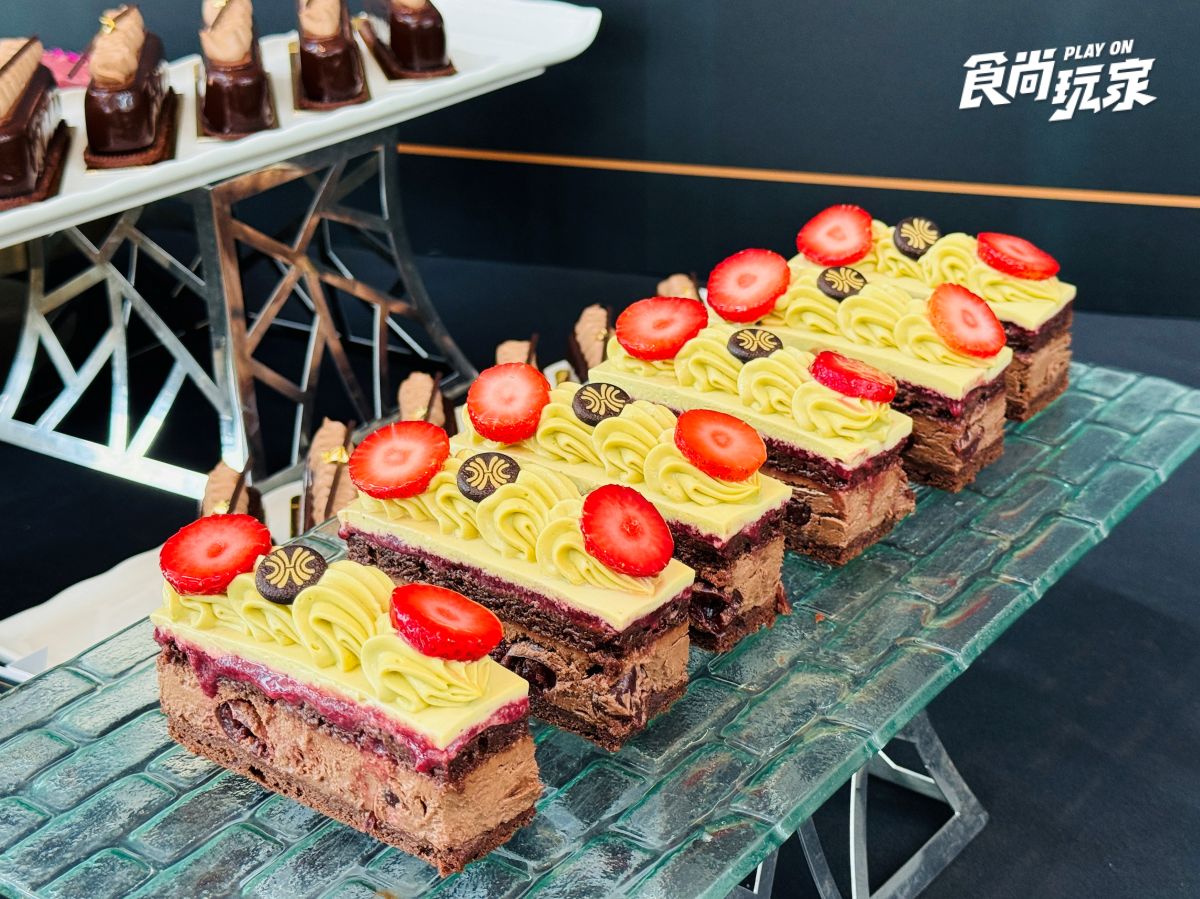 「漢來海港」巧克力甜點季登場!東京豪宅區甜點吃到飽,6款夢幻新品一次看 「漢來海港」巧克力甜點季登場!東京豪宅區甜點吃到飽,6款夢幻新品一次看