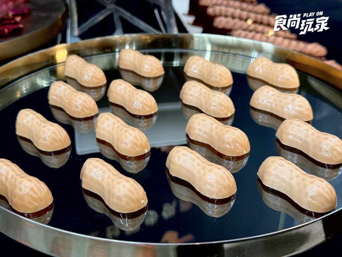 「漢來海港」巧克力甜點季登場!東京豪宅區甜點吃到飽,6款夢幻新品一次看 「漢來海港」巧克力甜點季登場!東京豪宅區甜點吃到飽,6款夢幻新品一次看