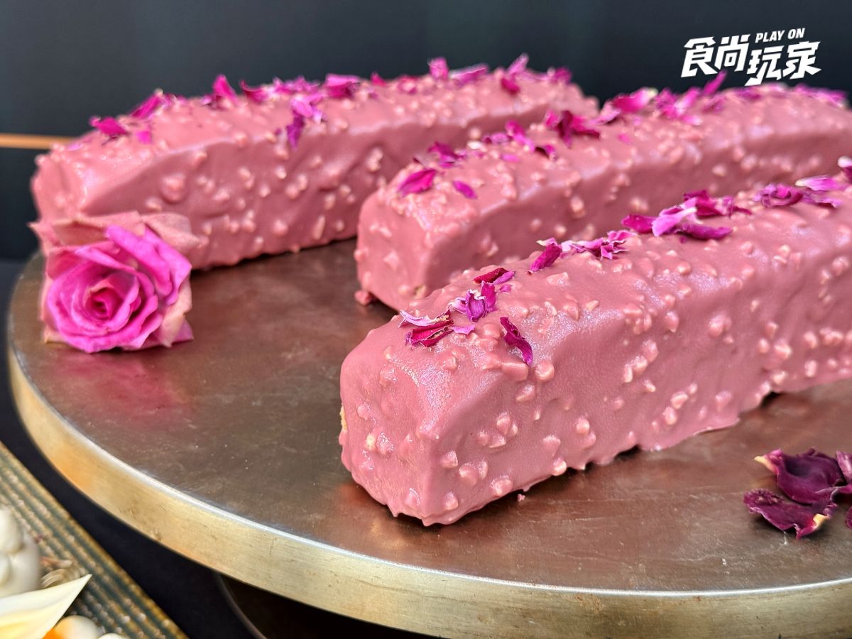 「漢來海港」巧克力甜點季登場!東京豪宅區甜點吃到飽,6款夢幻新品一次看 「漢來海港」巧克力甜點季登場!東京豪宅區甜點吃到飽,6款夢幻新品一次看