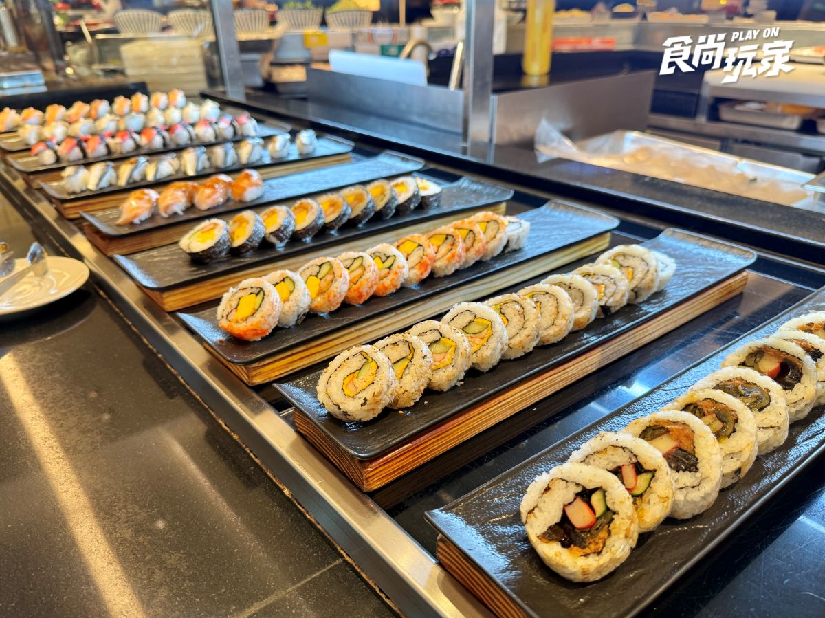 「漢來海港」巧克力甜點季登場!東京豪宅區甜點吃到飽,6款夢幻新品一次看 「漢來海港」巧克力甜點季登場!東京豪宅區甜點吃到飽,6款夢幻新品一次看