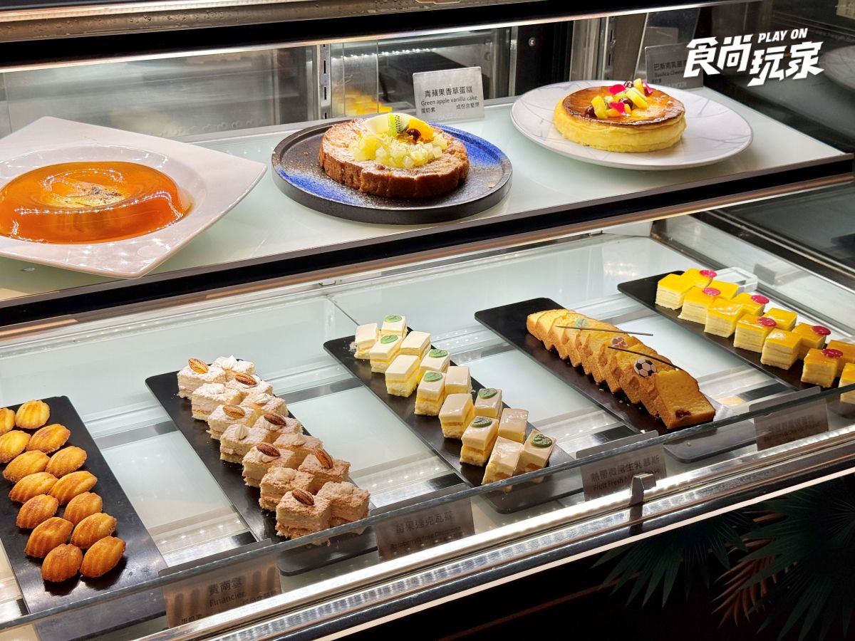 「漢來海港」巧克力甜點季登場!東京豪宅區甜點吃到飽,6款夢幻新品一次看 「漢來海港」巧克力甜點季登場!東京豪宅區甜點吃到飽,6款夢幻新品一次看