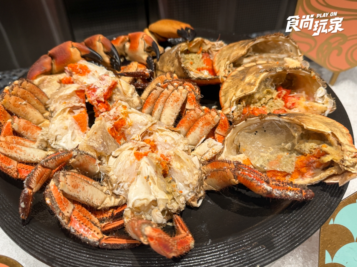 台中首間旭集開幕！限定菜色、霜淇淋曝光，米其林星級壽司搶先全台吃到飽