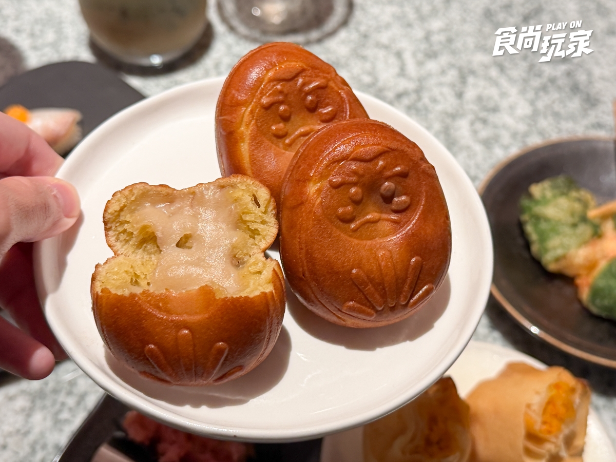 台中首間旭集開幕！限定菜色、霜淇淋曝光，米其林星級壽司搶先全台吃到飽