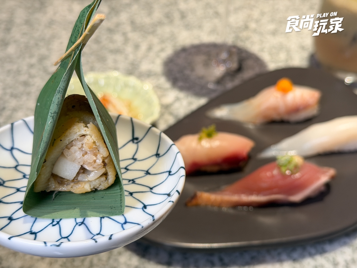 台中首間旭集開幕！限定菜色、霜淇淋曝光，米其林星級壽司搶先全台吃到飽