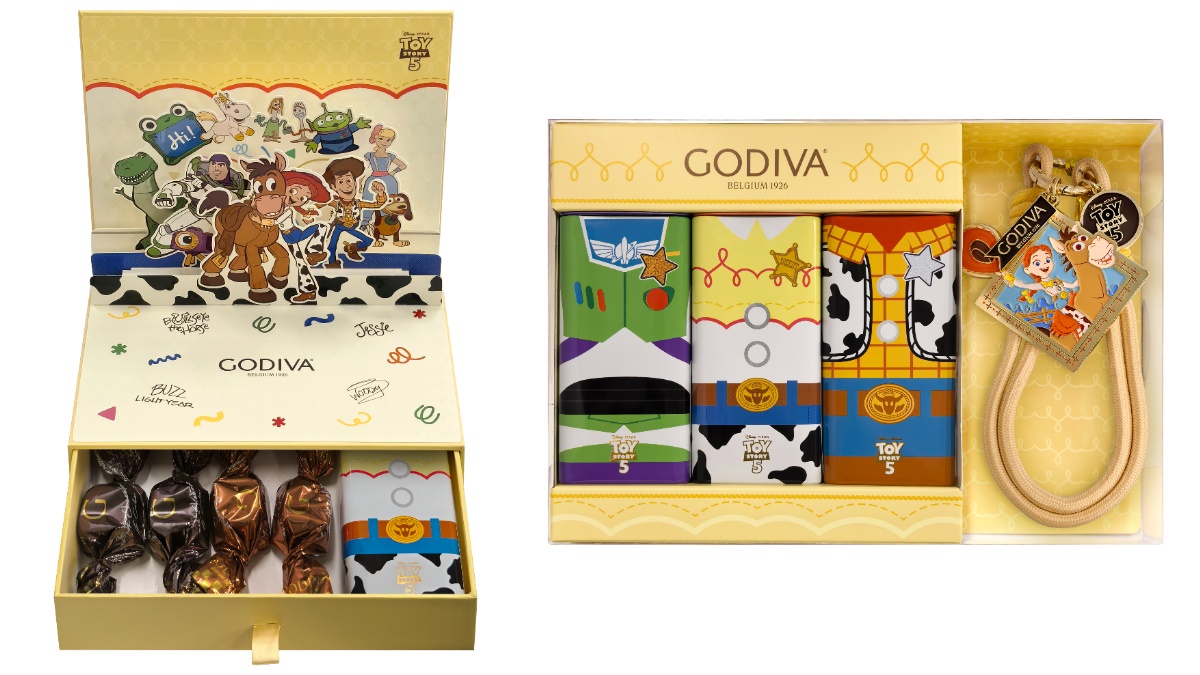 CREMIA「北海道檸檬巴斯克」開吃！全新檸檬乳酪餅杯、GODIVA開心果霜淇淋回歸