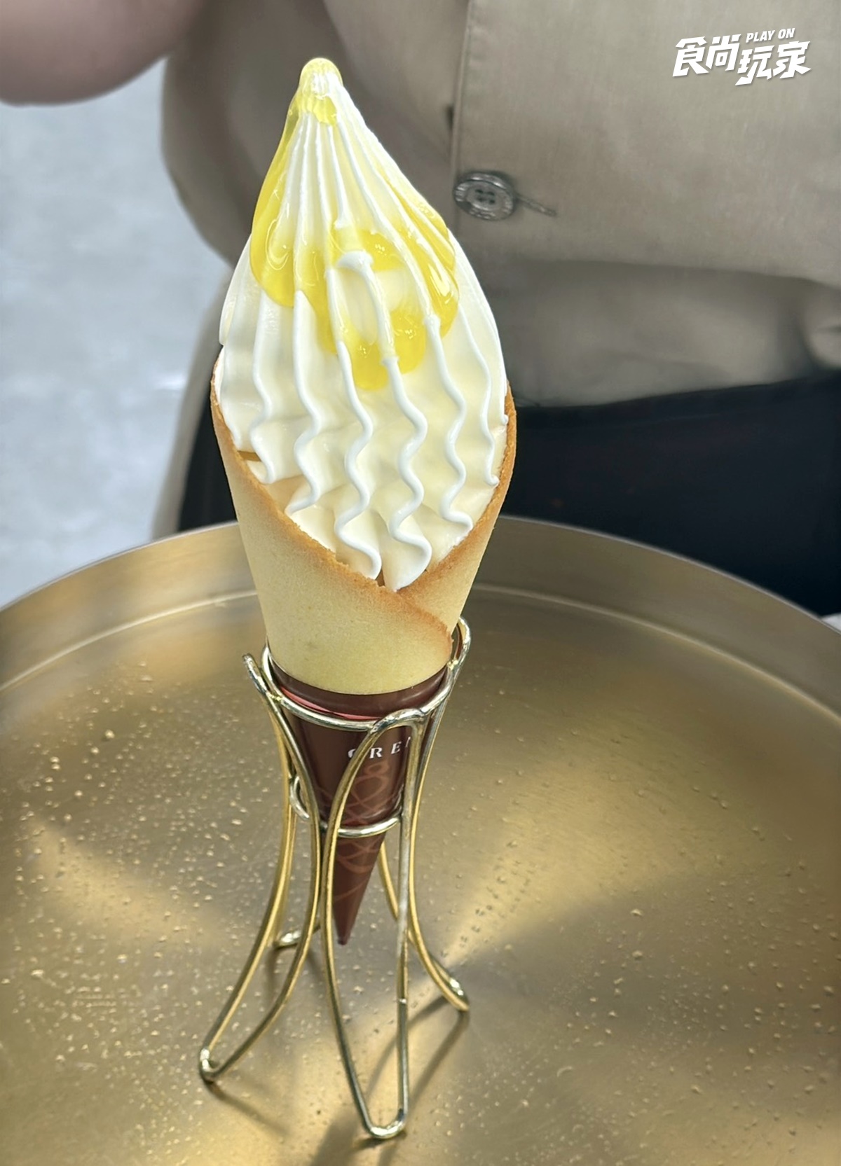 CREMIA「北海道檸檬巴斯克」開吃！全新檸檬乳酪餅杯、GODIVA開心果霜淇淋回歸