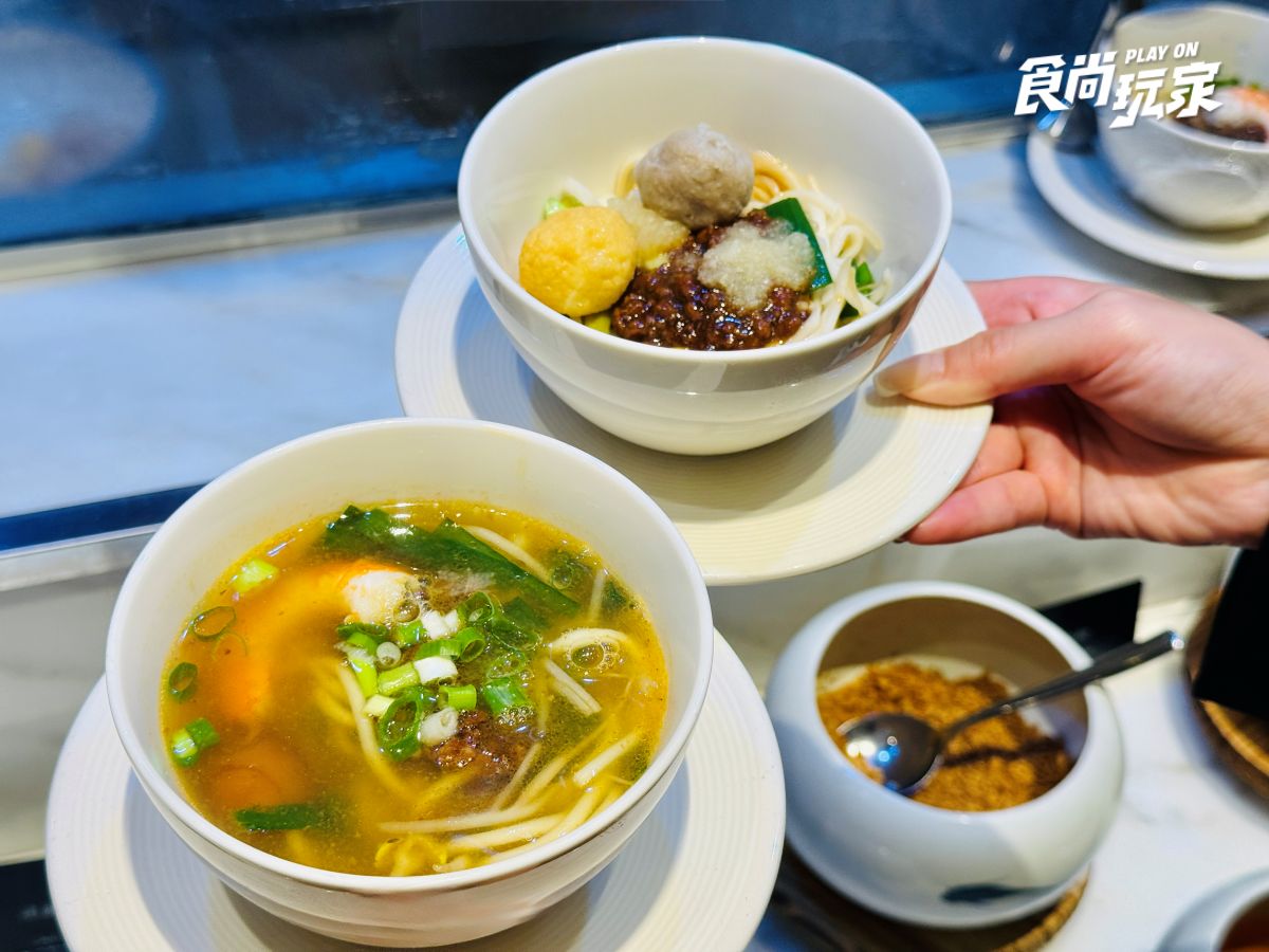 吃到飽４人同行１人免費！台南排隊名店、鱔魚意麵、現做愛文芒果冰無限吃