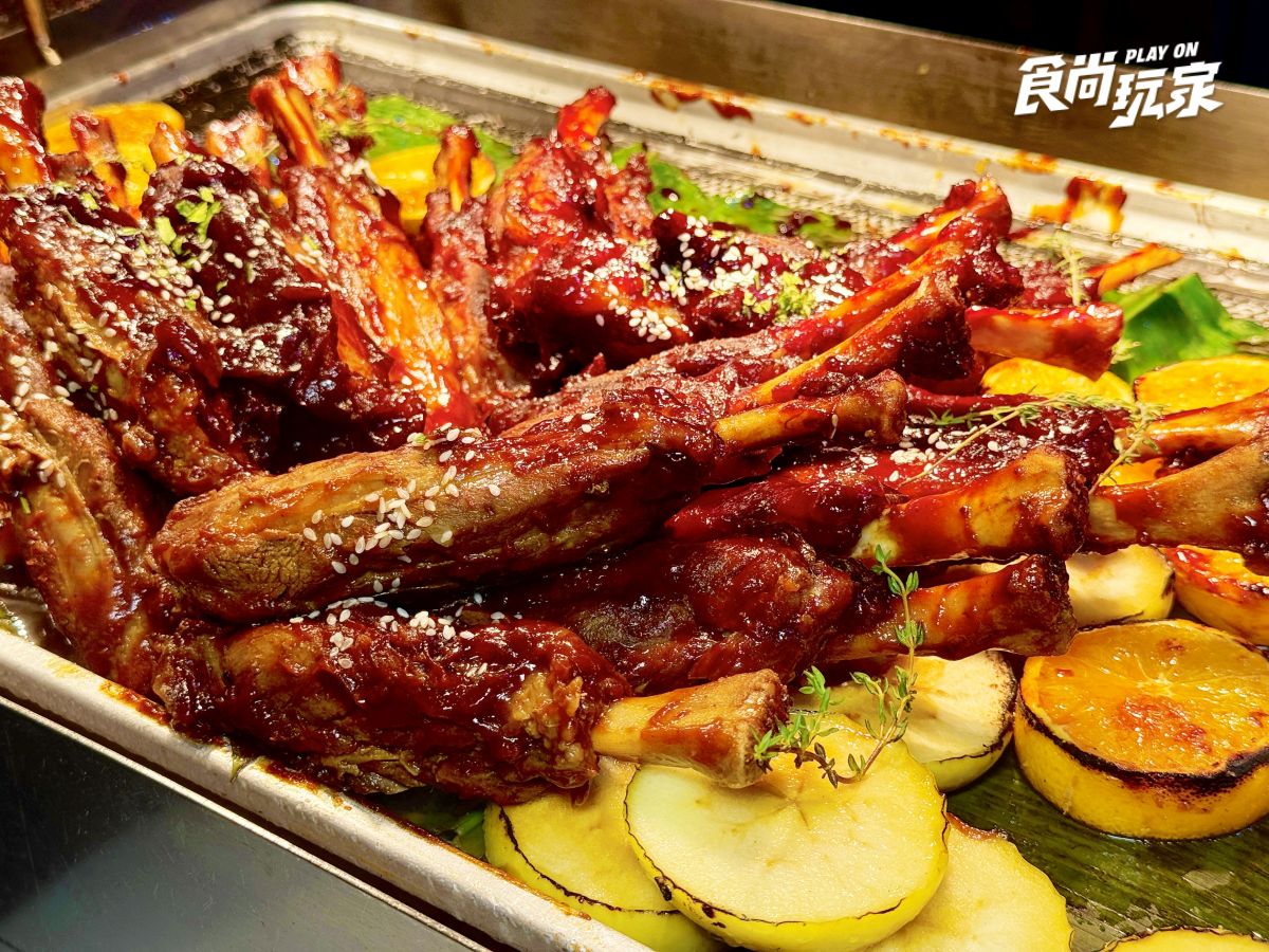 吃到飽４人同行１人免費！台南排隊名店、鱔魚意麵、現做愛文芒果冰無限吃
