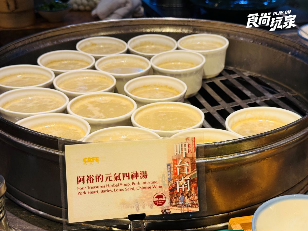 吃到飽４人同行１人免費！台南排隊名店、鱔魚意麵、現做愛文芒果冰無限吃