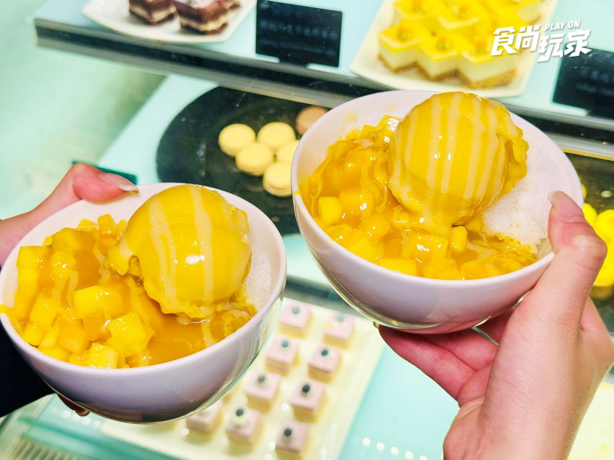 吃到飽４人同行１人免費！台南排隊名店、鱔魚意麵、現做愛文芒果冰無限吃