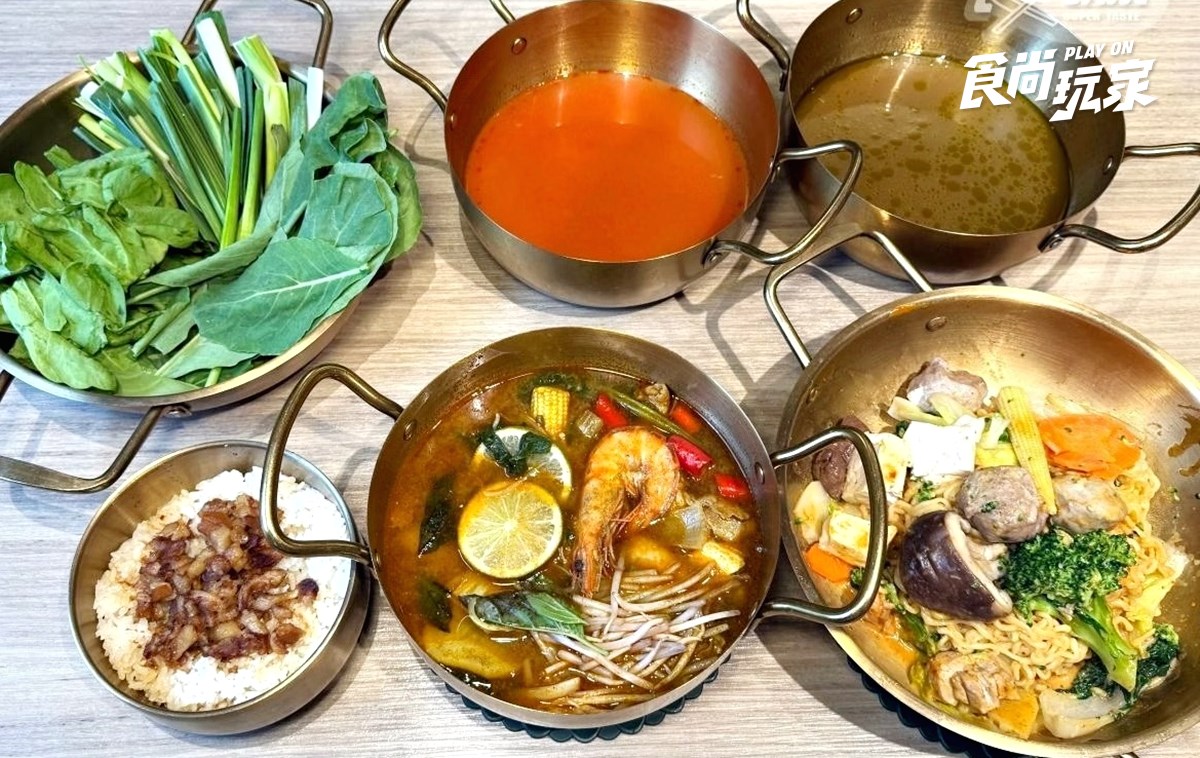 最低59元起！高CP值「青花椒麻辣燙」６款冰粉吃到飽，加碼免費升級湯底