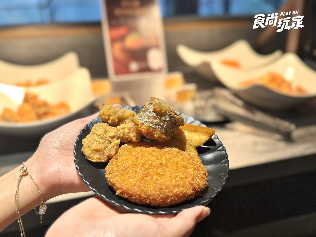 信義區這家太狂!「壽喜燒吃到飽」759元起爽嗑和牛,海鮮炸物、甜點暢吃 信義區這家太狂!「壽喜燒吃到飽」759元起爽嗑和牛,海鮮炸物、甜點暢吃