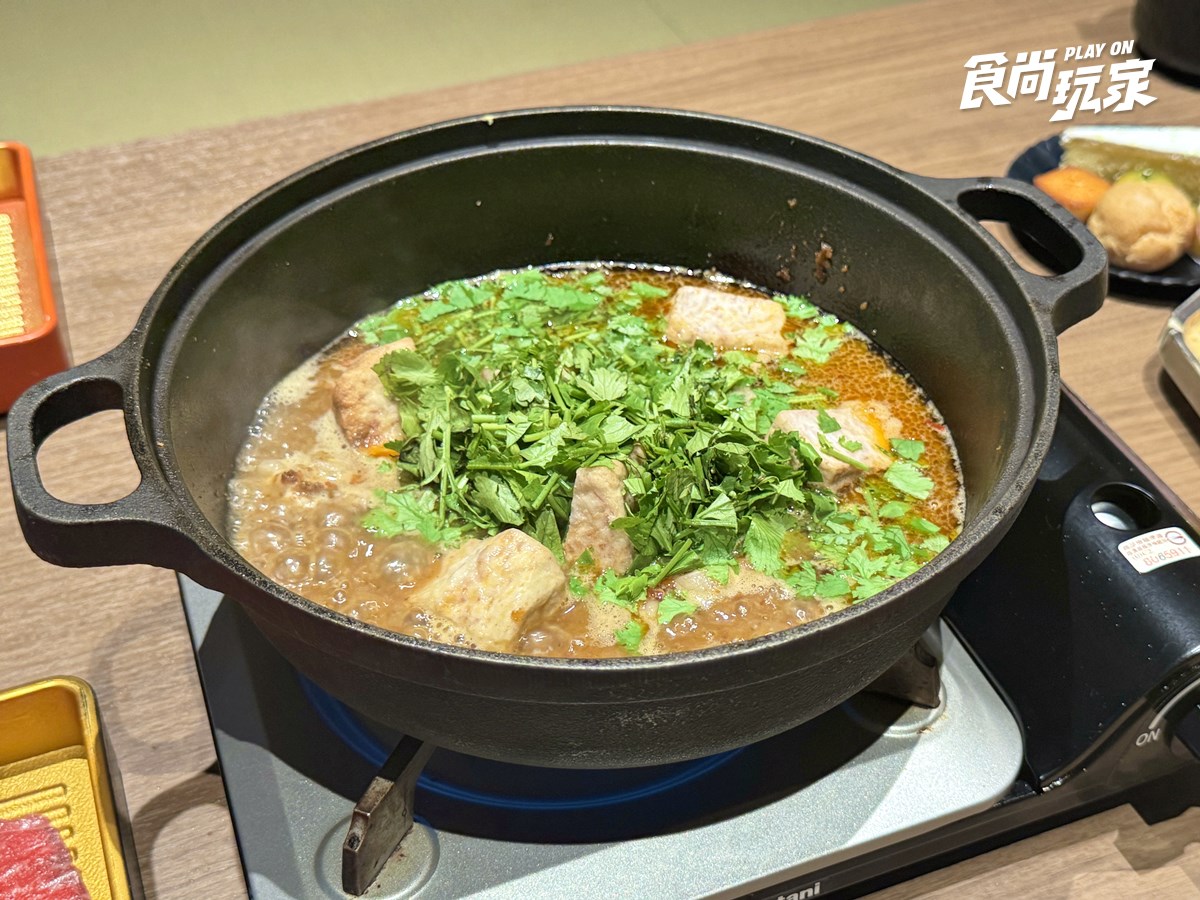信義區這家太狂!「壽喜燒吃到飽」759元起爽嗑和牛,海鮮炸物、甜點暢吃 信義區這家太狂!「壽喜燒吃到飽」759元起爽嗑和牛,海鮮炸物、甜點暢吃