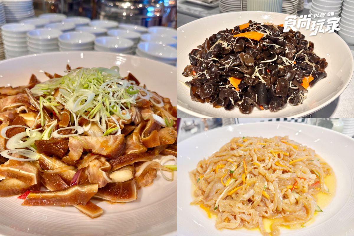 台北「港點吃到飽」霸氣回歸!逾50道料理無限供應,必吃推車燒臘、蒸籠點心 台北「港點吃到飽」霸氣回歸!逾50道料理無限供應,必吃推車燒臘、蒸籠點心