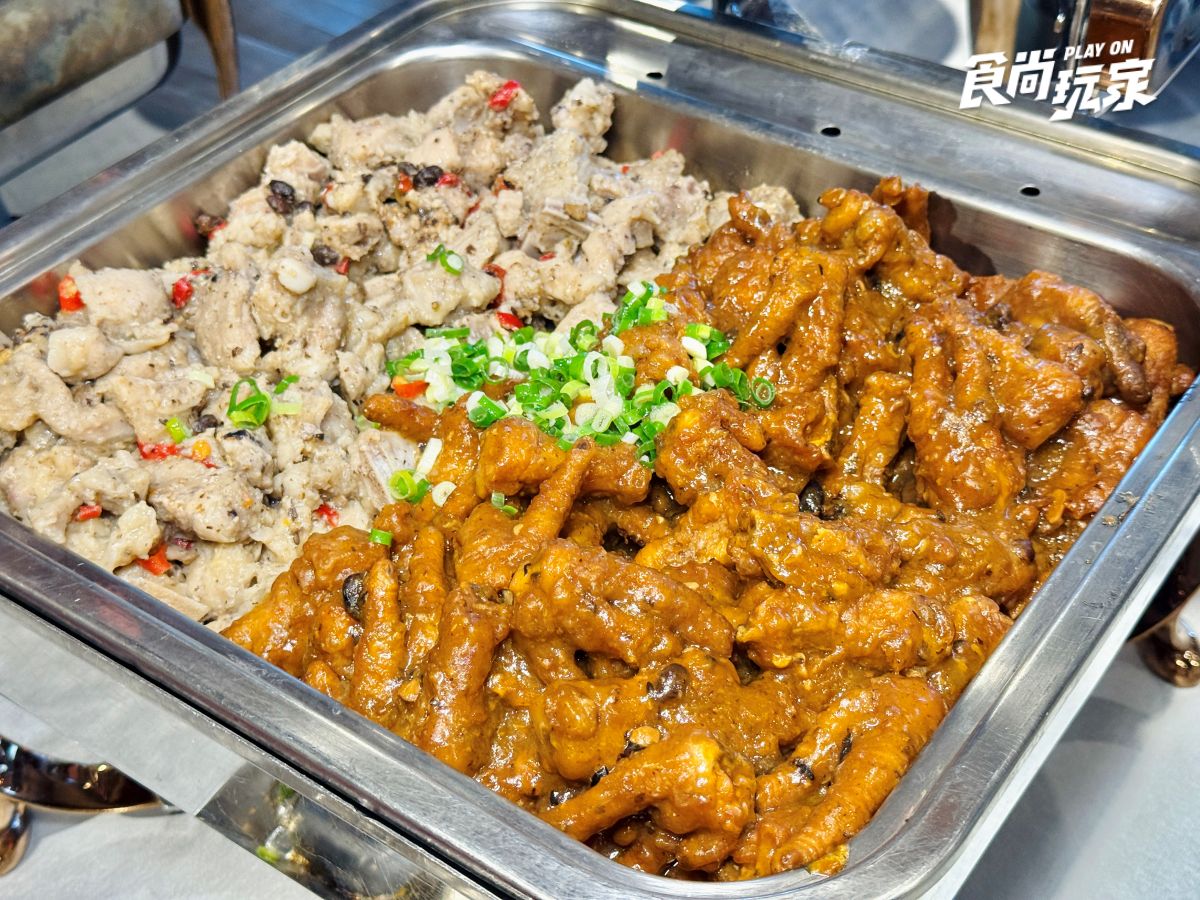 台北「港點吃到飽」霸氣回歸!逾50道料理無限供應,必吃推車燒臘、蒸籠點心 台北「港點吃到飽」霸氣回歸!逾50道料理無限供應,必吃推車燒臘、蒸籠點心