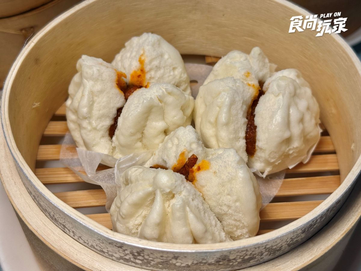 台北「港點吃到飽」霸氣回歸!逾50道料理無限供應,必吃推車燒臘、蒸籠點心 台北「港點吃到飽」霸氣回歸!逾50道料理無限供應,必吃推車燒臘、蒸籠點心