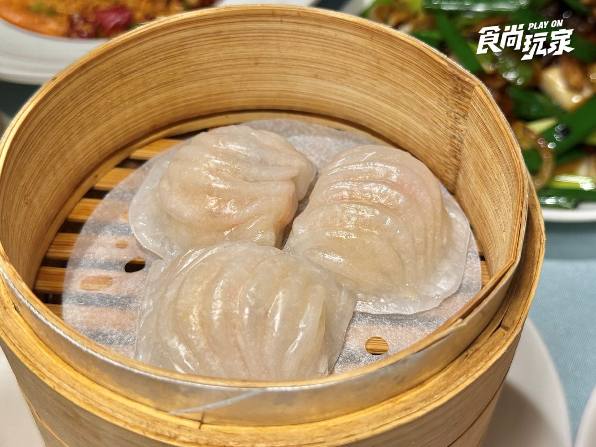 台北「港點吃到飽」霸氣回歸!逾50道料理無限供應,必吃推車燒臘、蒸籠點心 台北「港點吃到飽」霸氣回歸!逾50道料理無限供應,必吃推車燒臘、蒸籠點心