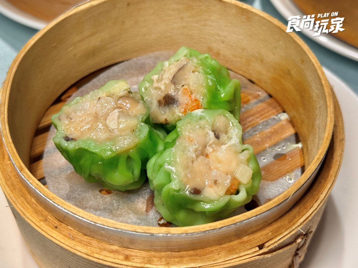 台北「港點吃到飽」霸氣回歸!逾50道料理無限供應,必吃推車燒臘、蒸籠點心 台北「港點吃到飽」霸氣回歸!逾50道料理無限供應,必吃推車燒臘、蒸籠點心