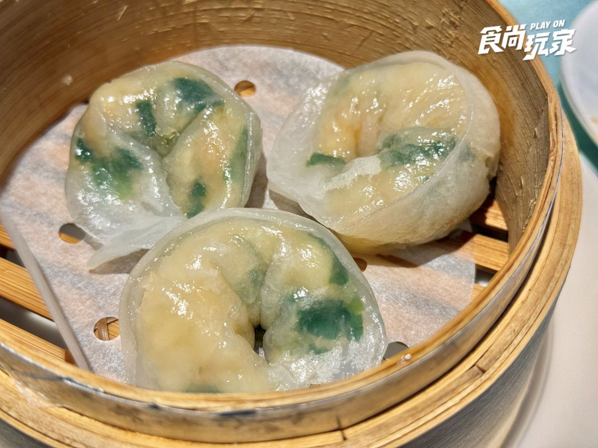 台北「港點吃到飽」霸氣回歸!逾50道料理無限供應,必吃推車燒臘、蒸籠點心 台北「港點吃到飽」霸氣回歸!逾50道料理無限供應,必吃推車燒臘、蒸籠點心