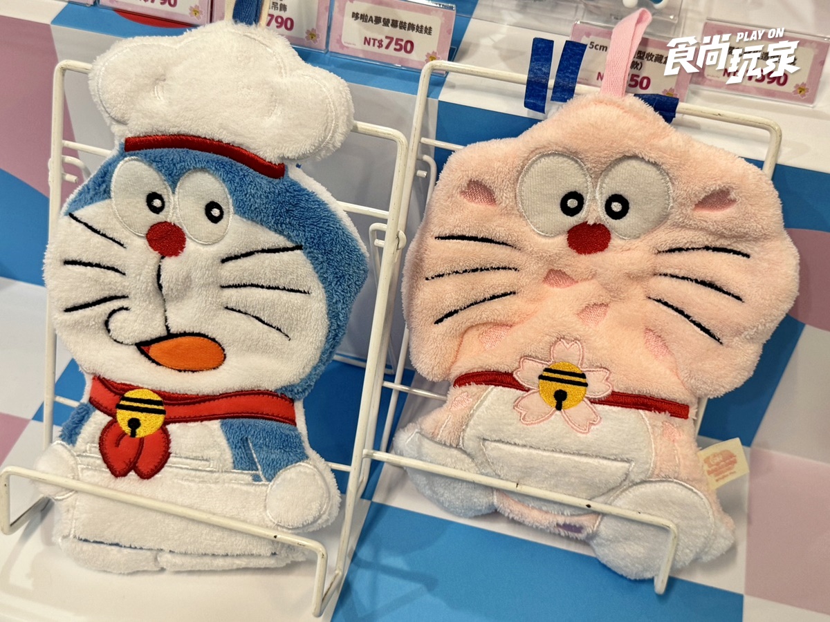 「哆啦A夢櫻花快閃店」免費衝!粉色櫻花、飯糰哆啦玩偶,小熊維尼100週年同步逛 「哆啦A夢櫻花快閃店」免費衝!粉色櫻花、飯糰哆啦玩偶,小熊維尼100週年同步逛