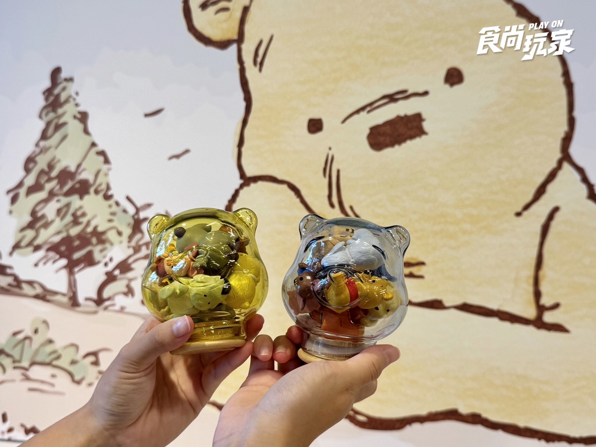 「哆啦A夢櫻花快閃店」免費衝!粉色櫻花、飯糰哆啦玩偶,小熊維尼100週年同步逛 「哆啦A夢櫻花快閃店」免費衝!粉色櫻花、飯糰哆啦玩偶,小熊維尼100週年同步逛