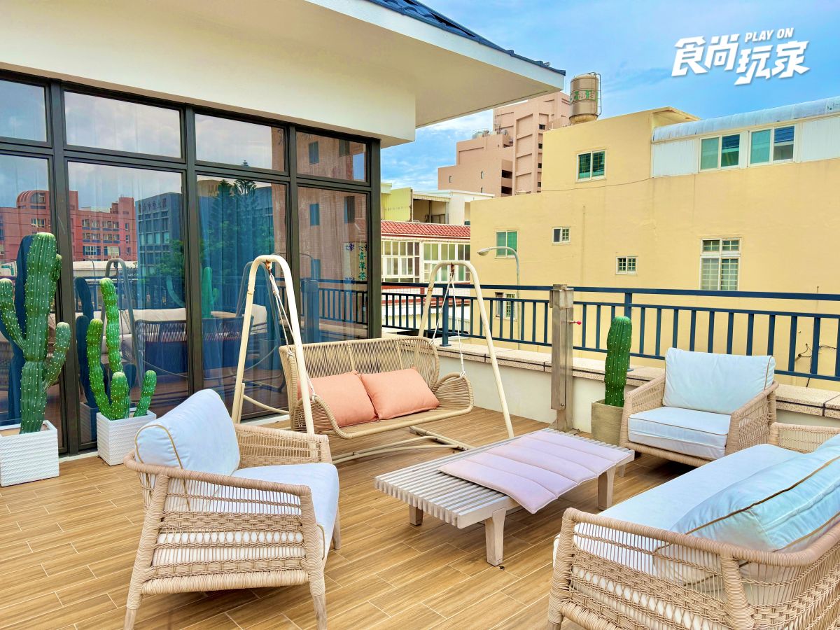 早午餐不限時吃到飽！澎湖最新「郵輪飯店」開箱：免費點心＋宵夜、房型推薦