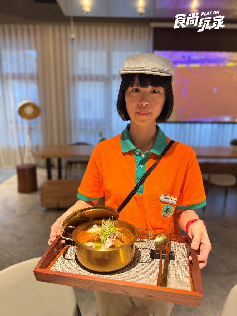 早午餐不限時吃到飽！澎湖最新「郵輪飯店」開箱：免費點心＋宵夜、房型推薦