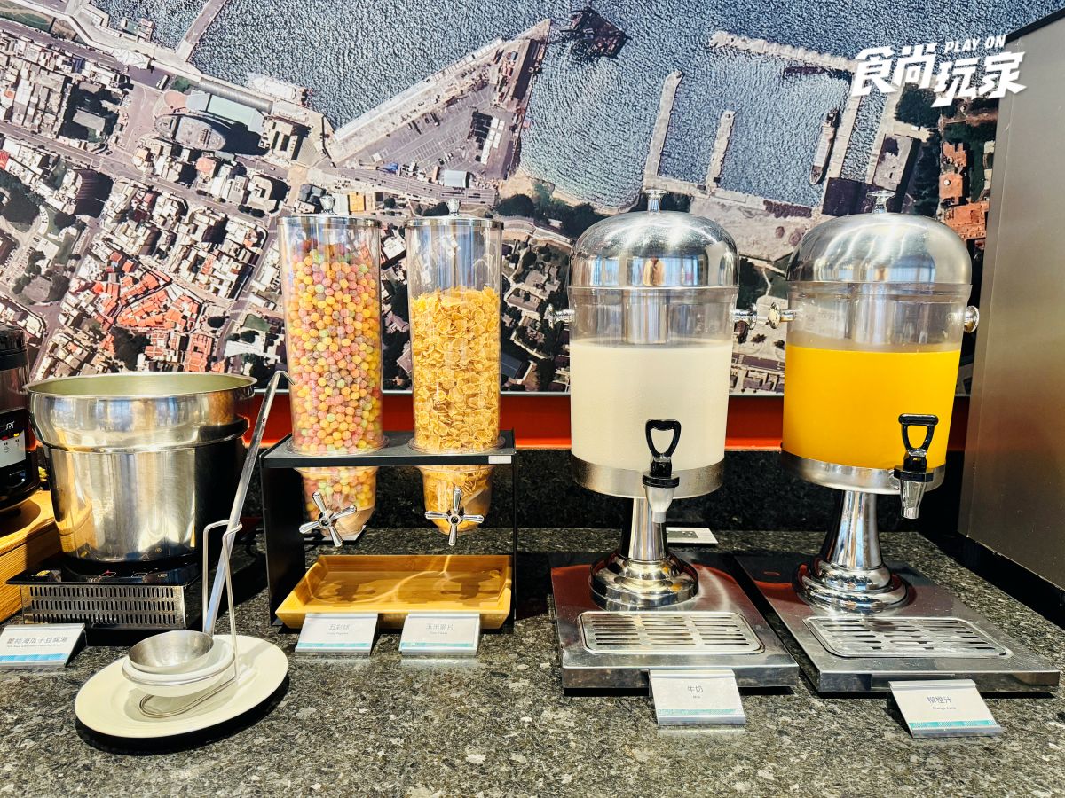 澎派早午餐吃到飽！澎湖最新「郵輪飯店」開箱：免費點心＋宵夜、房型推薦