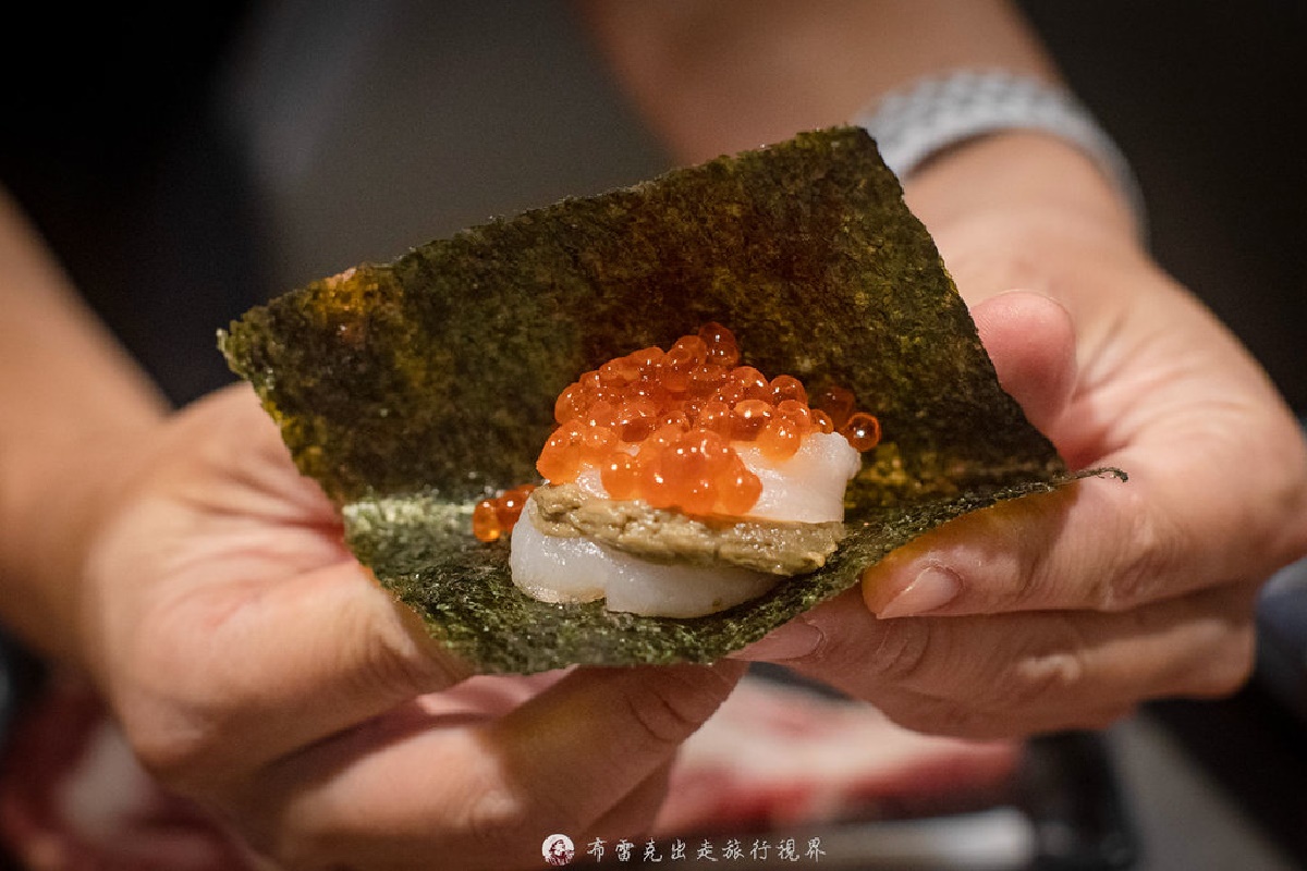 免費送海膽干貝！最強燒肉吃到飽超狂新菜單，A5和牛、生魚片山、手搖無限點