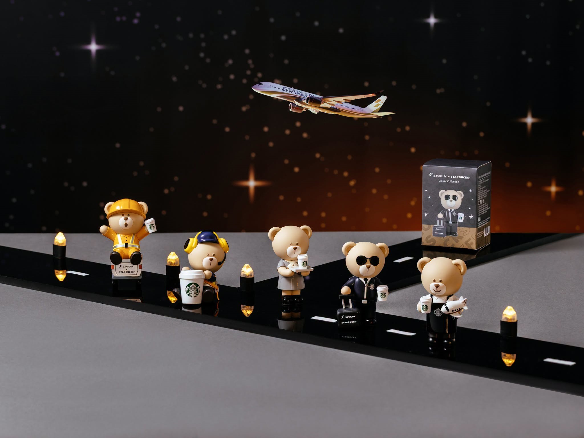 星巴克買一送一!2026下半年咖啡優惠開跑,世足應援、機師小熊盲盒一次收 星巴克買一送一!2026下半年咖啡優惠開跑,世足應援、機師小熊盲盒一次收