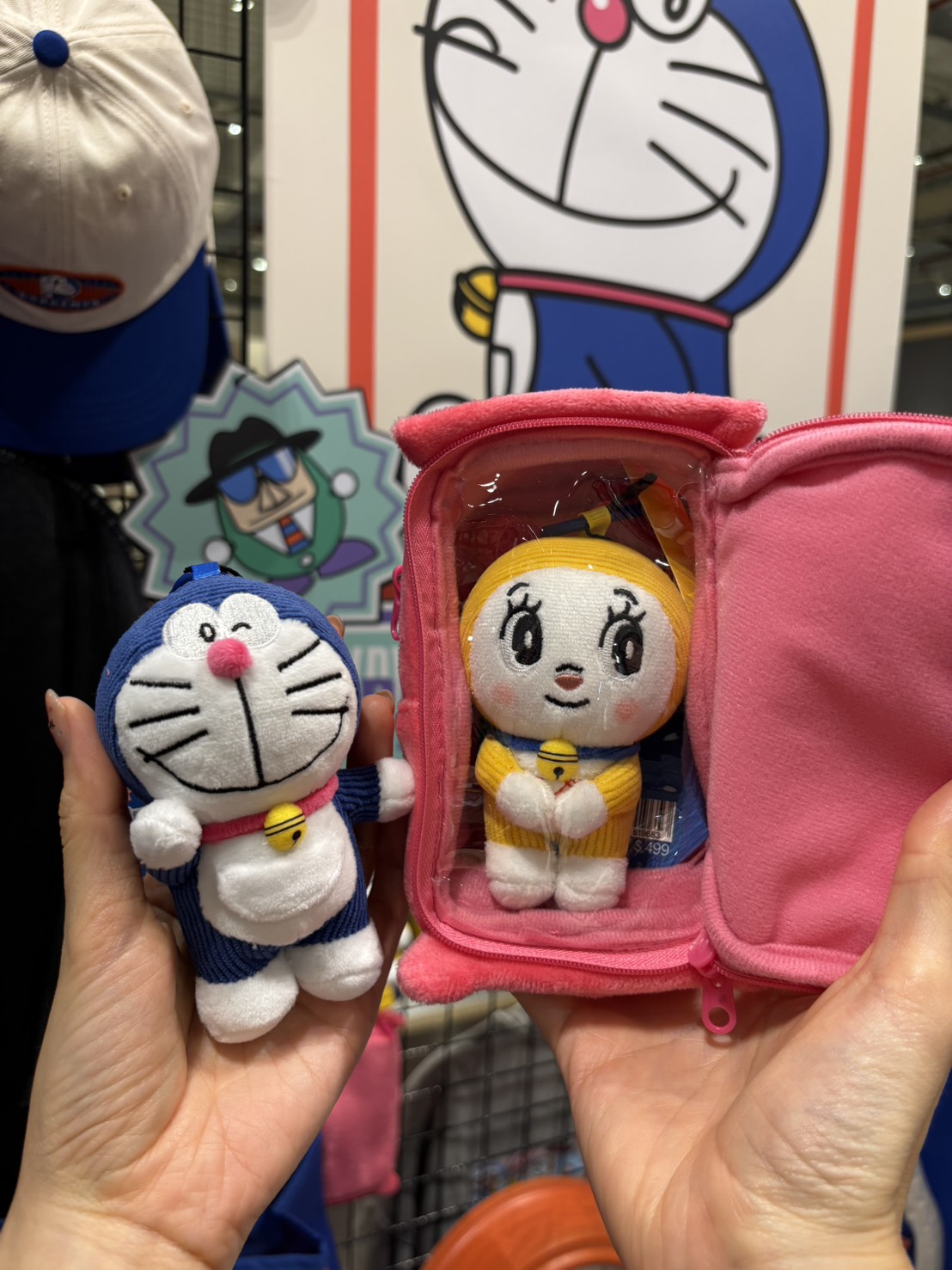 全台最大絨毛玩偶樂園！鹽酥雞DIY、玩總５＋三麗鷗新品，HOLA哆啦A夢新品一次看