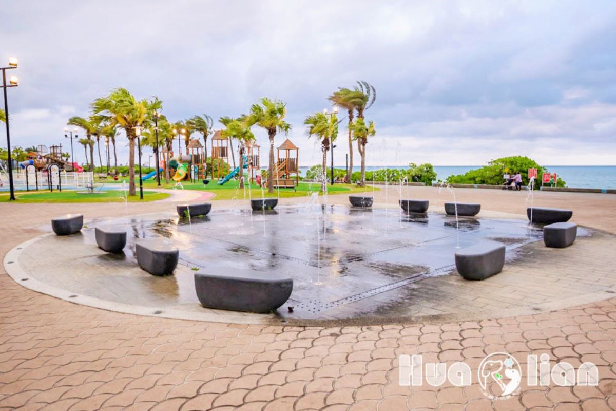 全台最美海景兒童公園!海岸第一排吹海風、玩溜滑梯,刺激滑索小朋友最愛 全台最美海景兒童公園!海岸第一排吹海風、玩溜滑梯,刺激滑索小朋友最愛