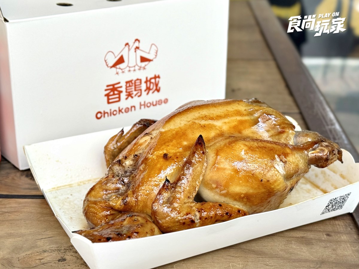 「手扒雞始祖」香雞城升級了!全新內用區登場,經典「靈魂麻辣醬」免費續加 「手扒雞始祖」香雞城升級了!全新內用區登場,經典「靈魂麻辣醬」免費續加