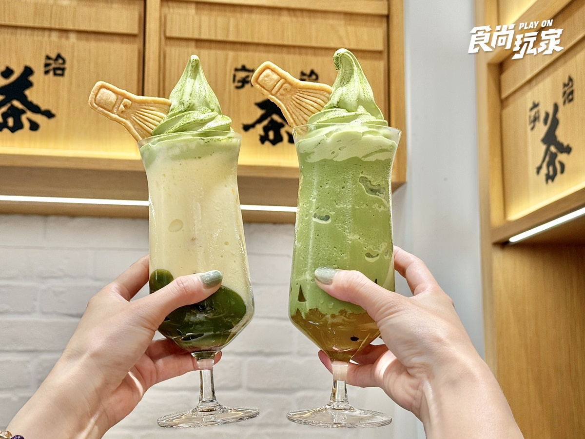 抹茶人開吃!辻利最美「芒果抹茶百匯」回歸,再吃全新焙茶慕斯布丁、蛋糕 抹茶人開吃!辻利最美「芒果抹茶百匯」回歸,再吃全新焙茶慕斯布丁、蛋糕