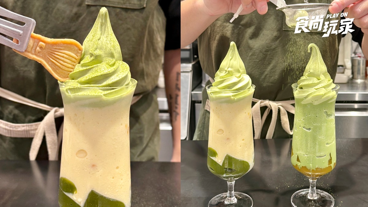 抹茶人開吃!辻利最美「芒果抹茶百匯」回歸,再吃全新焙茶慕斯布丁、蛋糕 抹茶人開吃!辻利最美「芒果抹茶百匯」回歸,再吃全新焙茶慕斯布丁、蛋糕