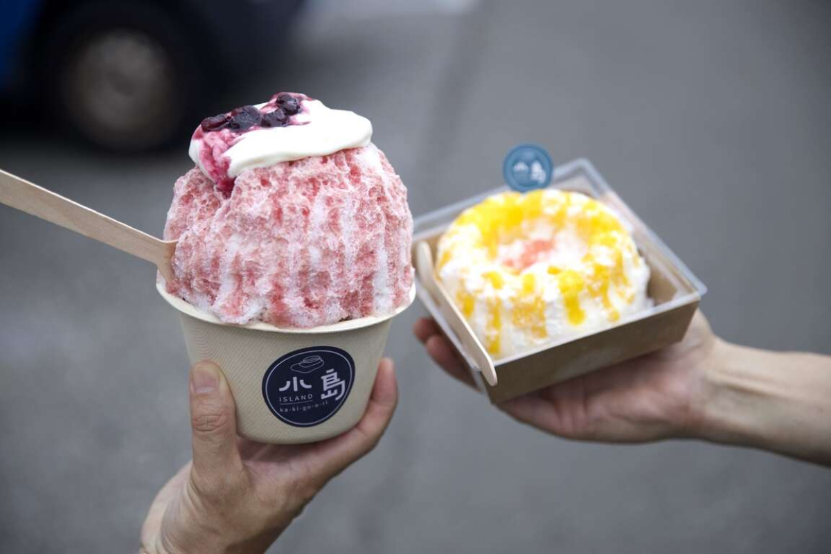 50家冰店一次吃!高雄「大港閱冰」消暑開吃:冰塔、禾苑蔗片冰、枝仔冰城 50家冰店一次吃!高雄「大港閱冰」消暑開吃:冰塔、禾苑蔗片冰、枝仔冰城