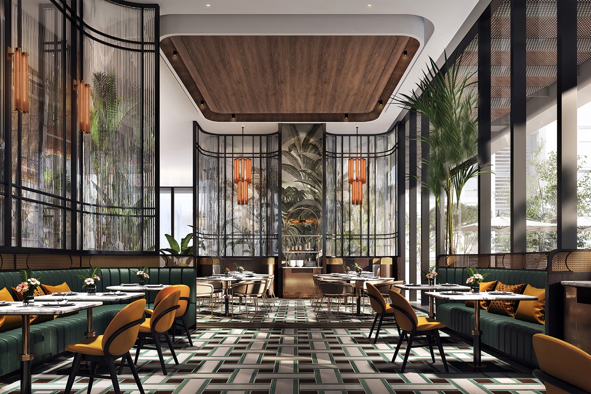 板橋最美吃到飽Buffet藏在這!全新飯店開幕亮點搶先看,全館皆為高樓景觀房 板橋最美吃到飽Buffet藏在這!全新飯店開幕亮點搶先看,全館皆為高樓景觀房