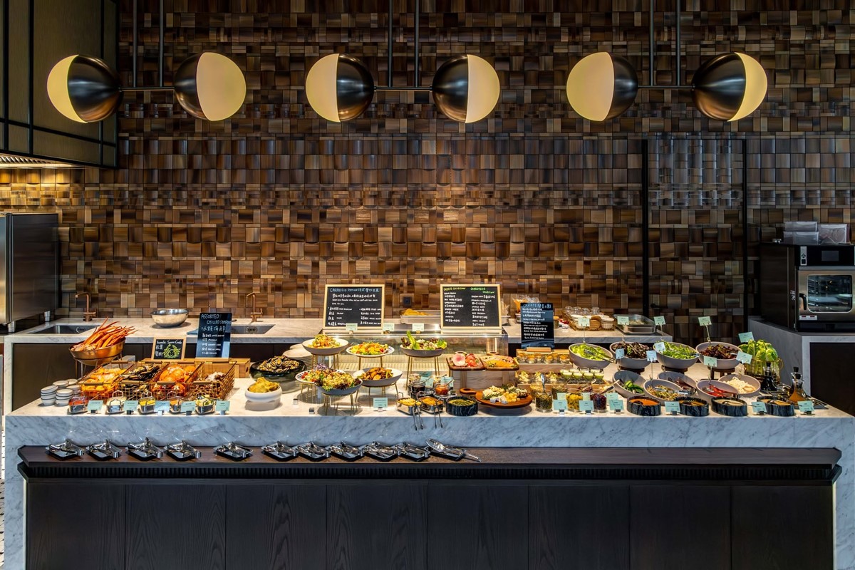 板橋最美吃到飽Buffet藏在這!全新飯店開幕亮點搶先看,全館皆為高樓景觀房 板橋最美吃到飽Buffet藏在這!全新飯店開幕亮點搶先看,全館皆為高樓景觀房