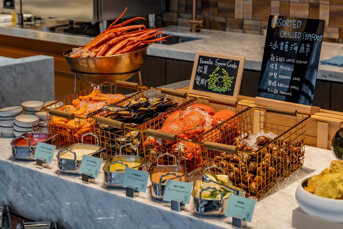 板橋最美吃到飽Buffet藏在這!全新飯店開幕亮點搶先看,全館皆為高樓景觀房 板橋最美吃到飽Buffet藏在這!全新飯店開幕亮點搶先看,全館皆為高樓景觀房