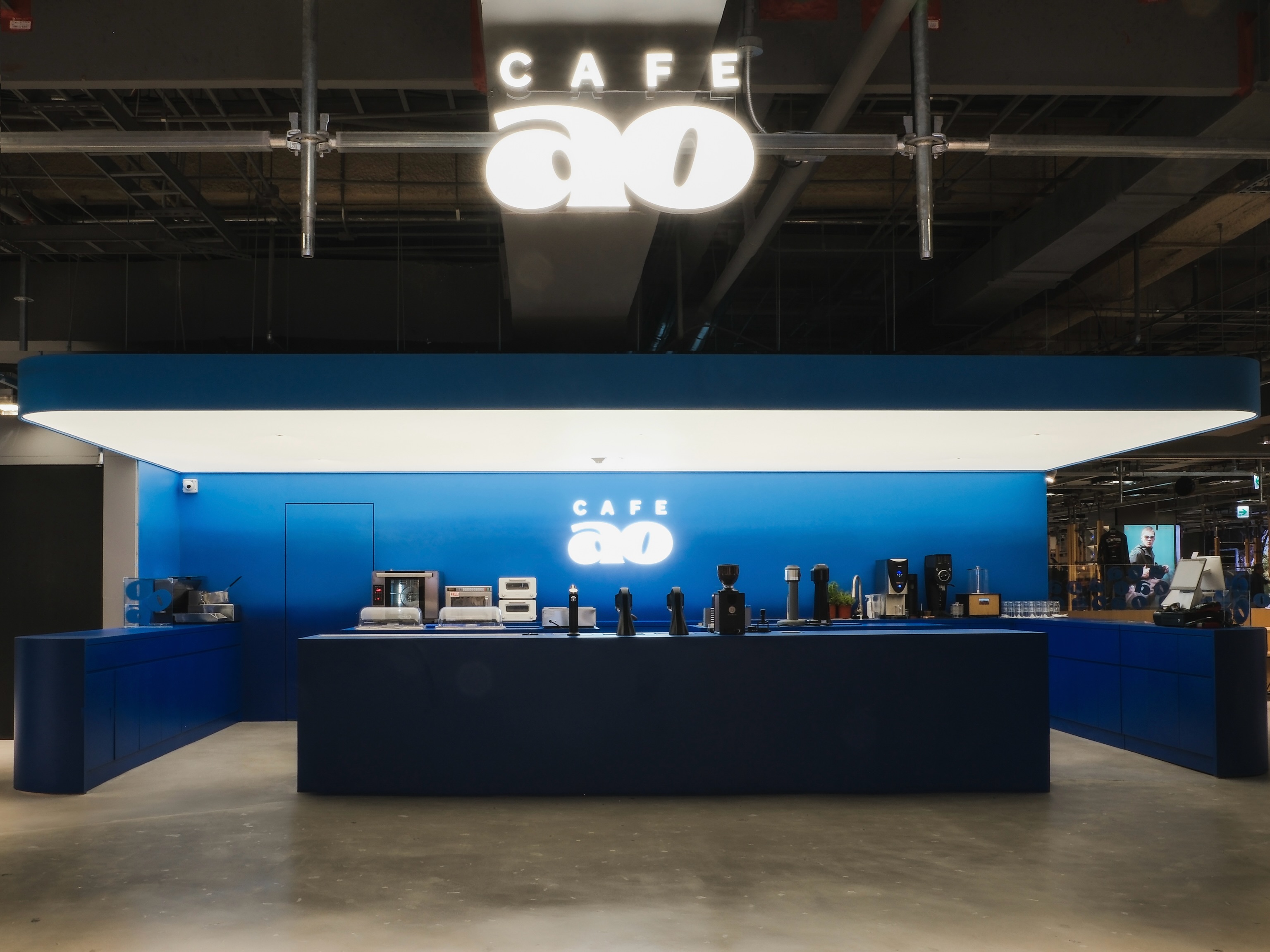 台中最新景點！勤美誠品B2升級，韓系彩妝fwee、陳冠希咖啡廳CAFEAO必逛