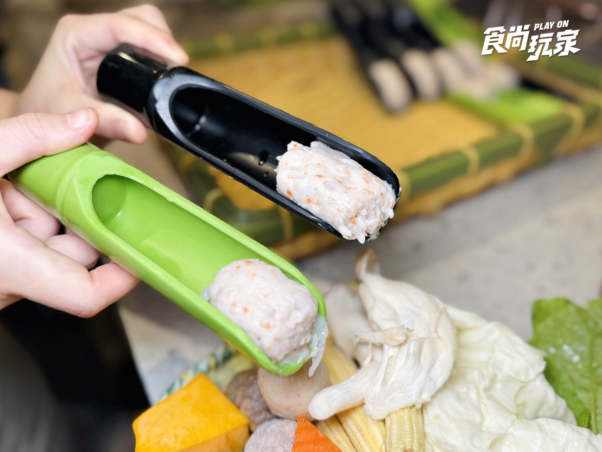 479元泰式火鍋吃到飽!50款自助吧、肉品海鮮、熟食暢夾,免費送整尾檸檬魚 479元泰式火鍋吃到飽!50款自助吧、肉品海鮮、熟食暢夾,免費送整尾檸檬魚