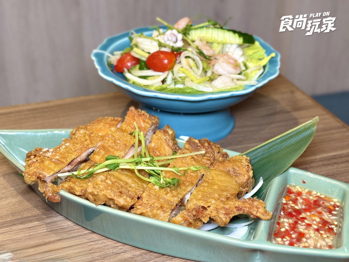 479元泰式火鍋吃到飽!50款自助吧、肉品海鮮、熟食暢夾,免費送整尾檸檬魚 479元泰式火鍋吃到飽!50款自助吧、肉品海鮮、熟食暢夾,免費送整尾檸檬魚
