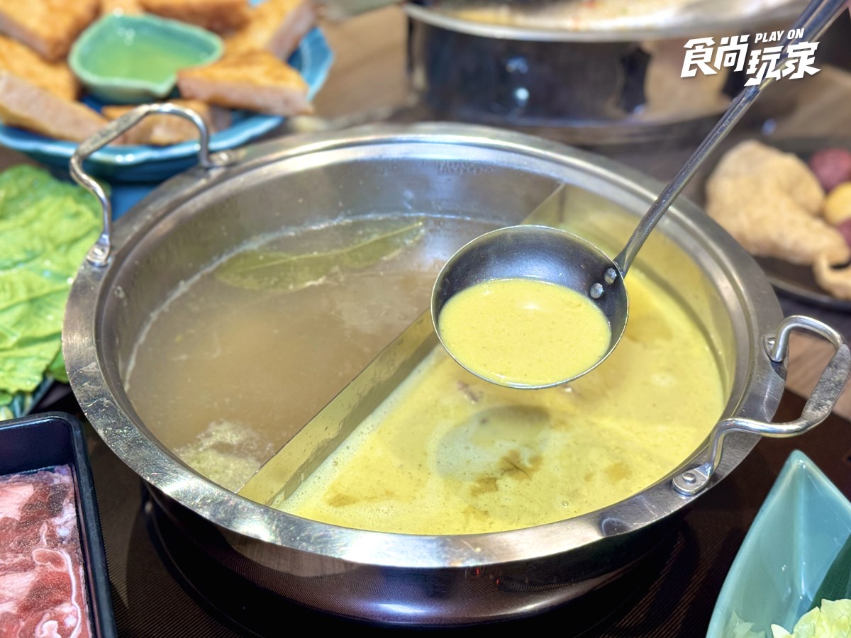 479元泰式火鍋吃到飽!50款自助吧、肉品海鮮、熟食暢夾,免費送整尾檸檬魚 479元泰式火鍋吃到飽!50款自助吧、肉品海鮮、熟食暢夾,免費送整尾檸檬魚