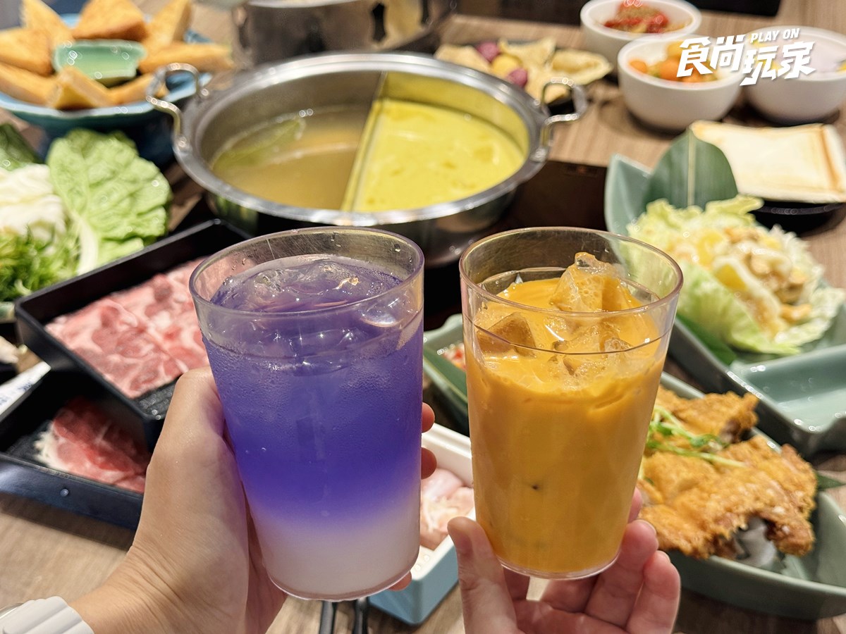 479元泰式火鍋吃到飽!50款自助吧、肉品海鮮、熟食暢夾,免費送整尾檸檬魚 479元泰式火鍋吃到飽!50款自助吧、肉品海鮮、熟食暢夾,免費送整尾檸檬魚