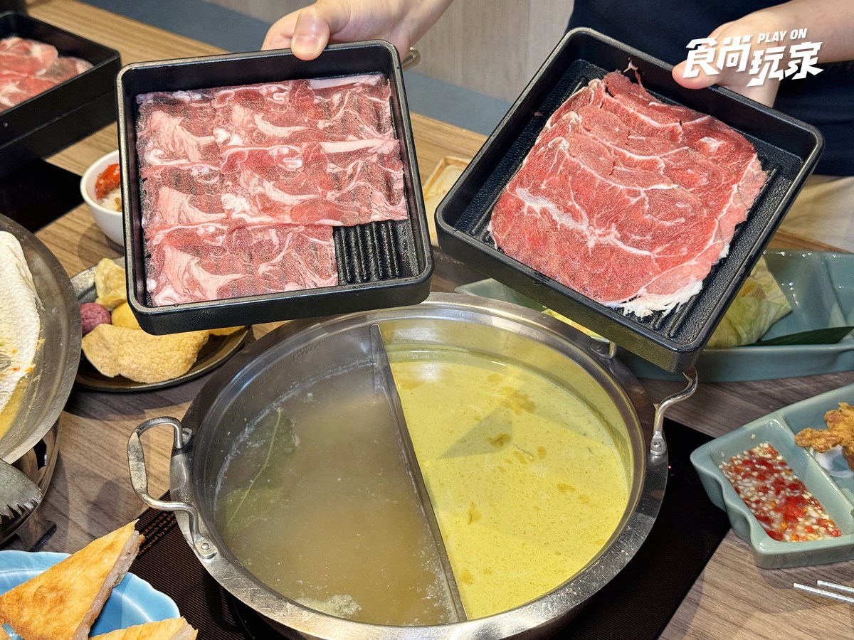 479元泰式火鍋吃到飽!50款自助吧、肉品海鮮、熟食暢夾,免費送整尾檸檬魚 479元泰式火鍋吃到飽!50款自助吧、肉品海鮮、熟食暢夾,免費送整尾檸檬魚