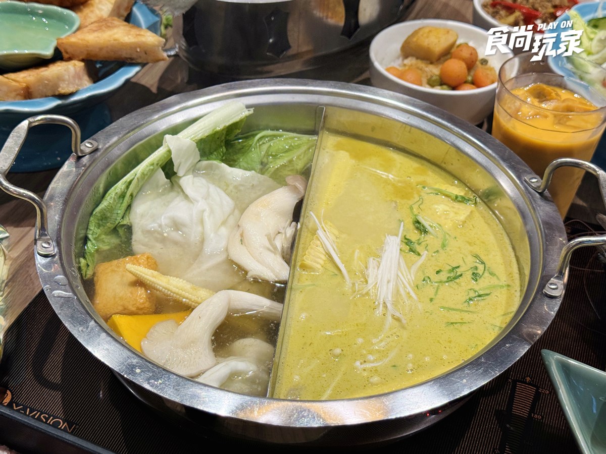 479元泰式火鍋吃到飽!50款自助吧、肉品海鮮、熟食暢夾,免費送整尾檸檬魚 479元泰式火鍋吃到飽!50款自助吧、肉品海鮮、熟食暢夾,免費送整尾檸檬魚