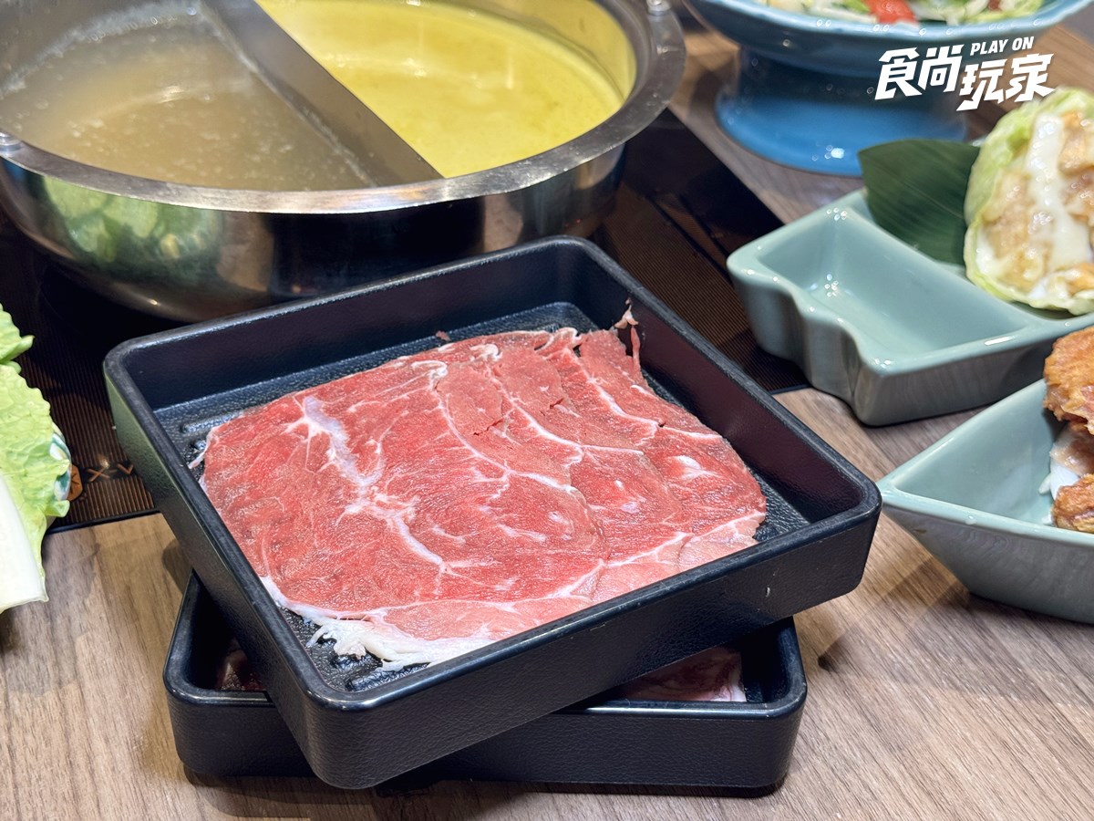 479元泰式火鍋吃到飽!50款自助吧、肉品海鮮、熟食暢夾,免費送整尾檸檬魚 479元泰式火鍋吃到飽!50款自助吧、肉品海鮮、熟食暢夾,免費送整尾檸檬魚