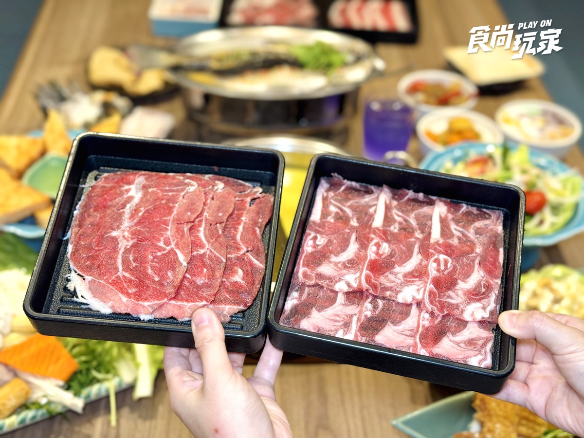 479元泰式火鍋吃到飽!50款自助吧、肉品海鮮、熟食暢夾,免費送整尾檸檬魚 479元泰式火鍋吃到飽!50款自助吧、肉品海鮮、熟食暢夾,免費送整尾檸檬魚