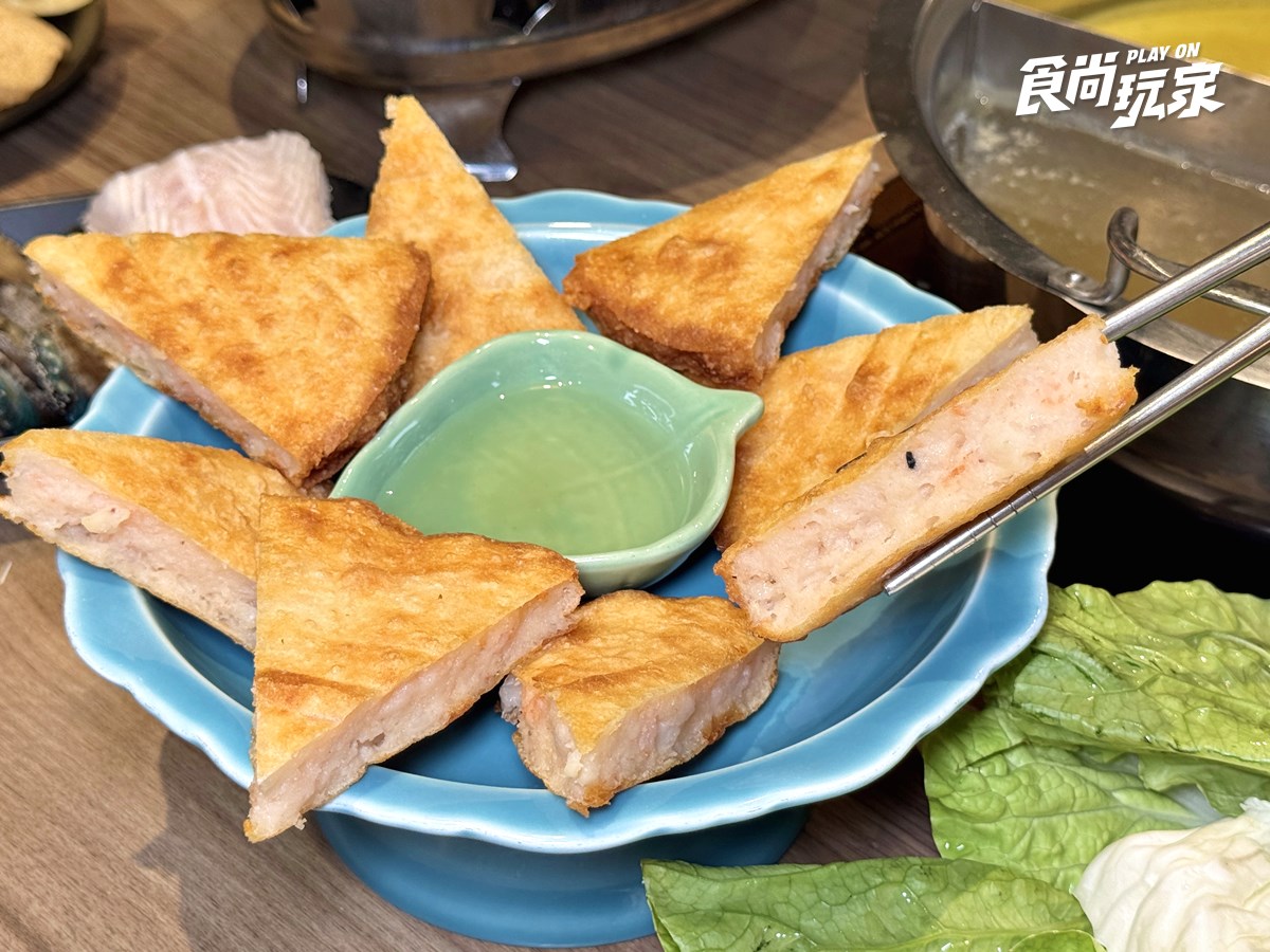 479元泰式火鍋吃到飽!50款自助吧、肉品海鮮、熟食暢夾,免費送整尾檸檬魚 479元泰式火鍋吃到飽!50款自助吧、肉品海鮮、熟食暢夾,免費送整尾檸檬魚